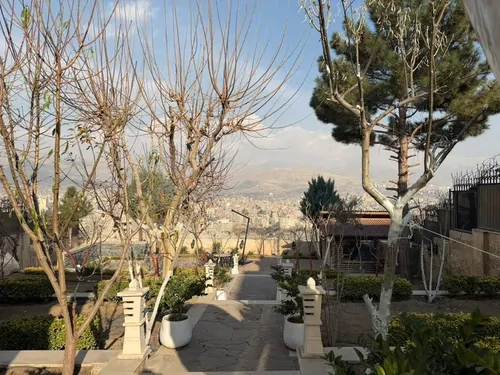 تصویر 13 - ویلا بام ستاره با جکوزی در  بومهن