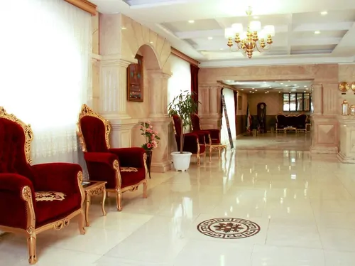 تصویر 3 - هتل آپارتمان ماریشان (اتاق 3 تخته) در مشهد