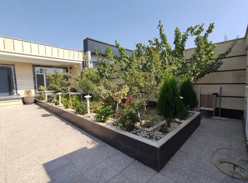 تصویر 21 - ویلا استخردار آبگرم کارن کوچولو با بیلیارد در چهارباغ