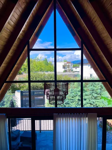 تصویر 8 - کلبه سوئیسی کاج در  کلاردشت