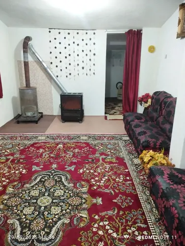 تصویر 12 - ویلا جنگلی آسایش در  سوادکوه