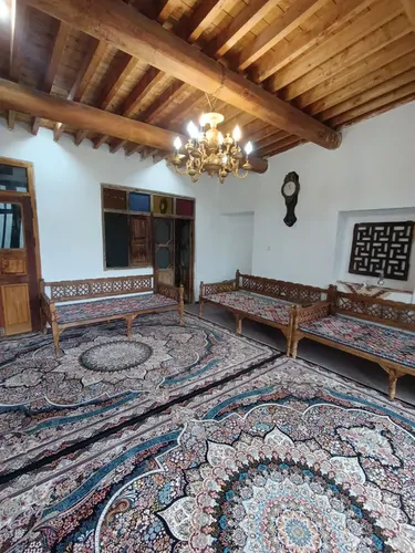 تصویر 4 - روستایی و عشایری اقامتگاه سنتی علی رحمانی 2 در ماسوله 