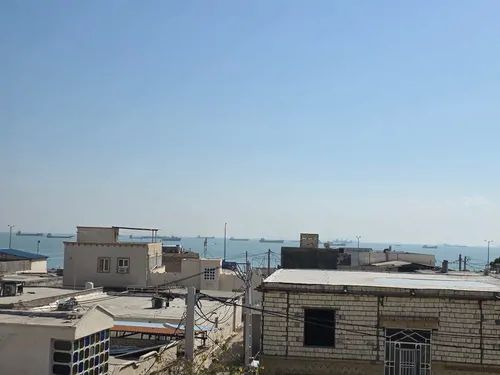 تصویر 13 - سوییت ساحلی دریادلان (واحد 1)  در  بندر عباس