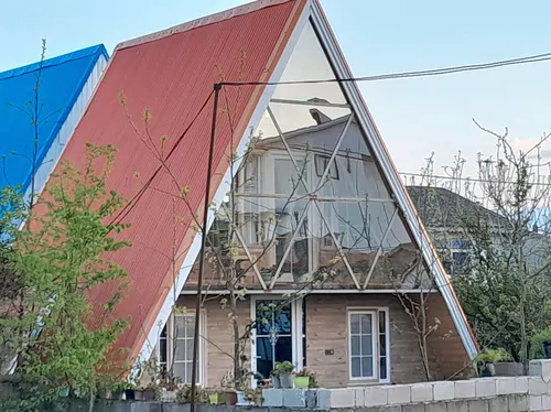 اجاره کلبه سوییسی چکو (۲)  رضوانشهر