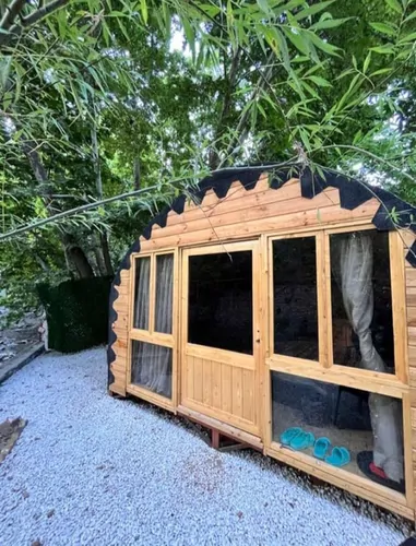 چوبی هابیت نوران 