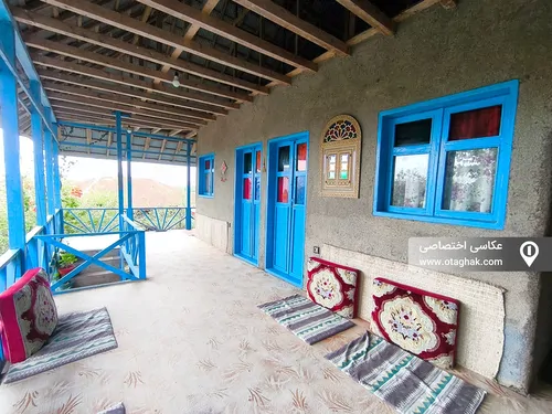 تصویر 6 - اقامتگاه بوم‌گردی کاسپین (واحد 3) در  خمام