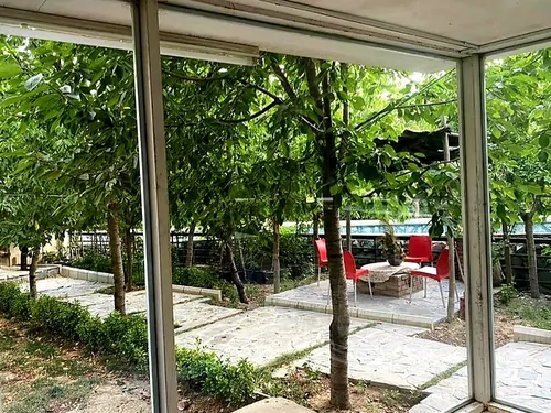 تصویر 5 - ویلا استخر دار اتاق شیشه ای در  لواسان