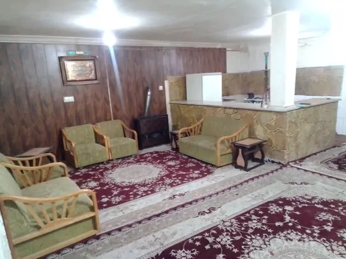 تصویر 4 - روستایی و عشایری اقامتگاه کو هستانی تراسدار با ویو عالی در شاندیز