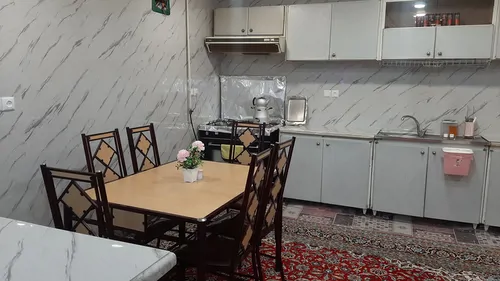 تصویر 6 - آپارتمان مبله خوش نام در قم