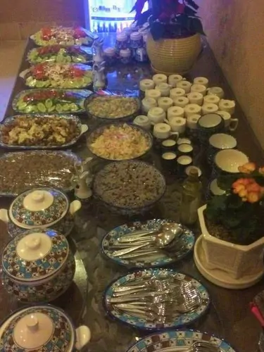 تصویر 4 - هتل سنتی شعرباف (اقاقیا ـ دو نفره) در یزد