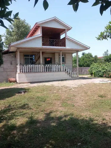 تصویر ۱ - ویلا بهرام  در  ماسال