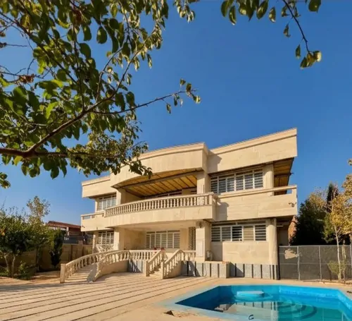 تصویر 2 - ویلا باغ نفس در  شیراز