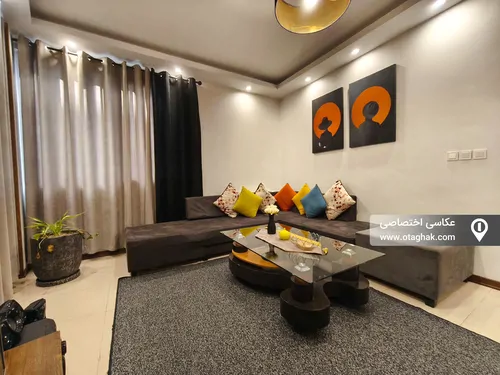 تصویر 4 - آپارتمان مبله لوکس (1) در یوسف آباد در  تهران