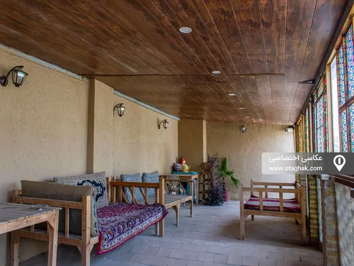 تصویر 3 - اقامتگاه بوم‌گردی طاها (واحد12) در  اصفهان