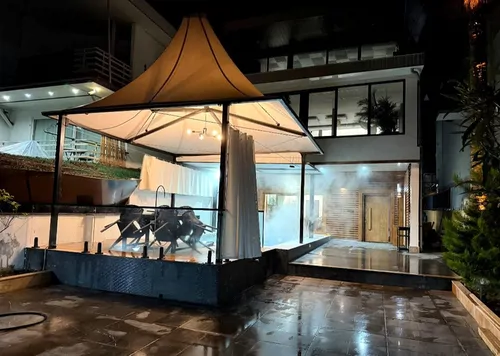 تصویر 10 - ویلا استخردار آبگرم ساحلی کپورچال  در  نوشهر