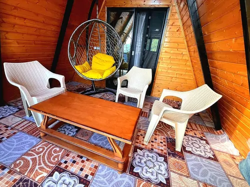 تصویر 4 - کلبه وارش (3) با جکوزی در شیرگاه