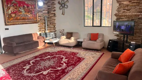 تصویر 4 - ویلا خانه باغ بام کوشک در الموت