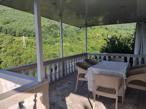 تصویر 2 - ویلا جنگلی روستای پتک  در رامسر