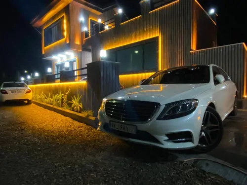 تصویر 2 - ویلا استخردار آبگرم رایا (۱) با بیلیارد در متل قو