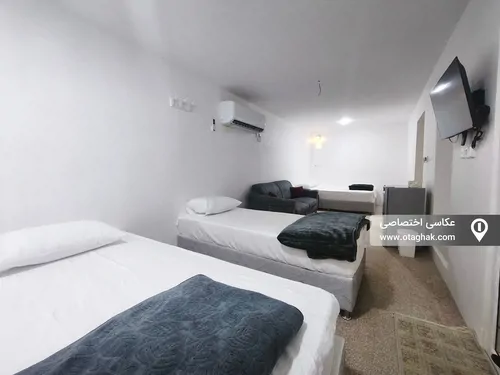 تصویر 2 - اقامتگاه بومگردی ساحلی خماسی (3 تخته دبل) با صبحانه رایگان در هنگام