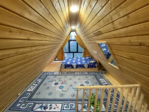 تصویر 7 - کلبه سوئیسی چاوان  در  ماسال