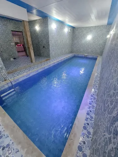 تصویر 21 - ویلا استخردار آبگرم قصر عمارت (1) در  فرح آباد