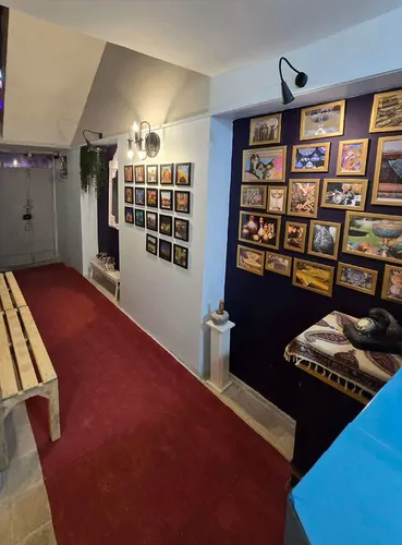 تصویر 10 - اقامتگاه بوم‌گردی چهارستون (مینیاتور ۲) با صبحانه رایگان در  اصفهان