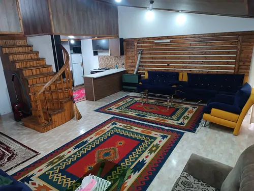 تصویر ۱ - ویلا استخردار آبسرد ماهان  در  رویان