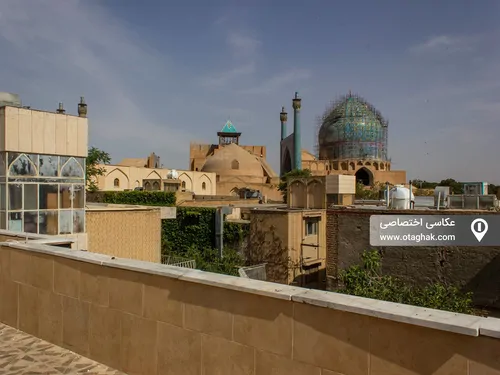 تصویر 22 - خانه مبله نقش جهان (طبقه اول) در  اصفهان