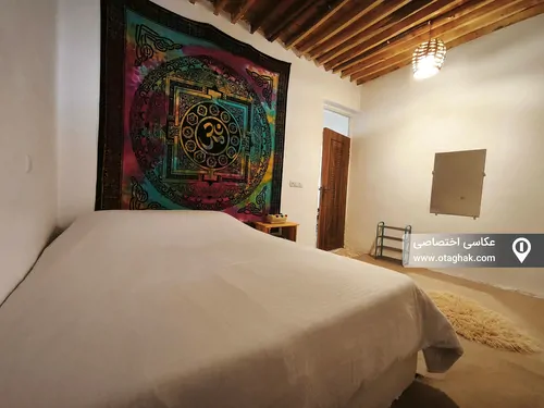 تصویر 2 - اقامتگاه بومگردی کهور (اتاق هفت چاکرا) با صبحانه رایگان در قشم
