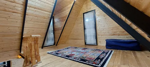 تصویر 16 - کلبه سوئدی دریم در آستانه اشرفیه