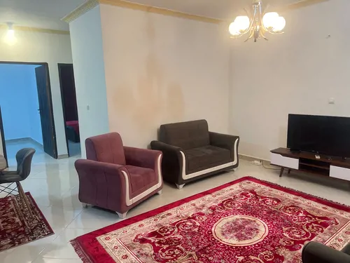 تصویر 3 - آپارتمان مبله بهار نارنج (۳) در بندر عباس