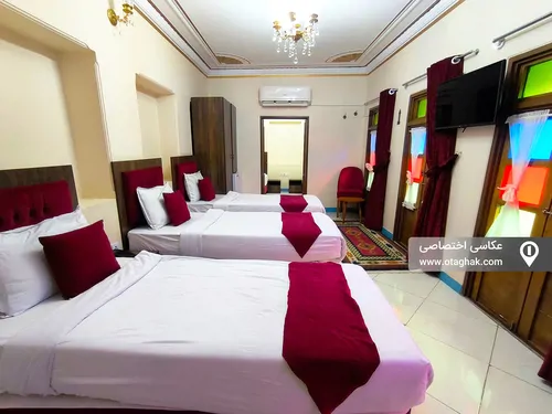 تصویر 5 - هتل سنتی پنج دری (204) با صبحانه رایگان در شیراز