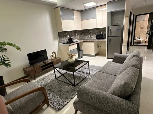 تصویر 2 - آپارتمان مبله نوران (۴) در خیابان ولیعصر در تهران