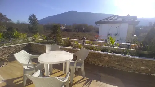 تصویر 16 - ویلا استخردار آبگرم مرجان با بیلیارد در  نمک آبرود