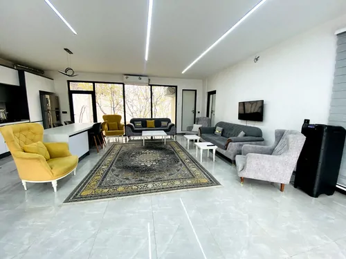 تصویر 9 - ویلا استخردار آبگرم دوبلکس ملورین (۲) در  شهریار