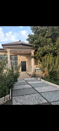 تصویر 3 - ویلا اقامتگاه دوخوابه کردان جنوبی سنقراباد ارزان در سهیلیه