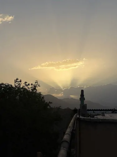 تصویر 28 - ویلا باغ کاووس خان با بیلیارد در  طالقان