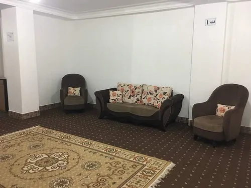 تصویر 4 - آپارتمان مبله سام 2(طبقه چهارم) در قشم