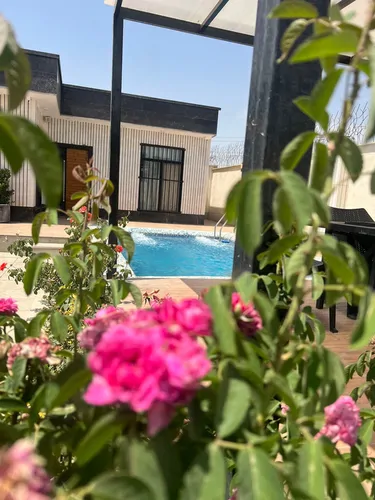 تصویر 7 - ویلا استخردار آبسرد چهارباغ با فوتبال دستی در  چهارباغ