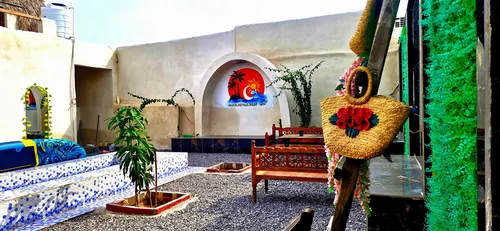 تصویر 13 - اقامتگاه بومگردی آنامیس (تک درخت) در هرمز