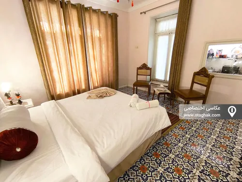 تصویر 4 - هتل سنتی اصالت (ماه نشین) در  مشهد