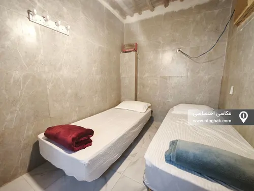 تصویر 3 - اقامتگاه بومگردی دنج (دوتخته سینگل) در هرمز