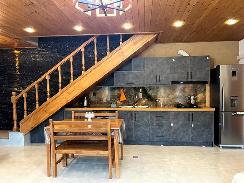 تصویر 4 - ویلا جنگلی وودلند  در رامسر