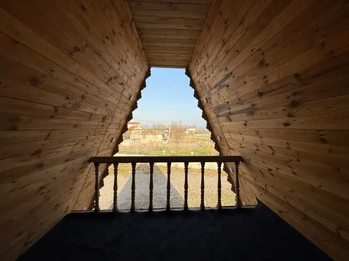 تصویر 13 - کلبه سوییسی طلوع (2) در  سراوان