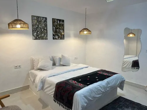 تصویر 3 - ویلا اقامتگاه استخردار دربستی در روستای تنب پارسان قشم(دوخواب) در قشم