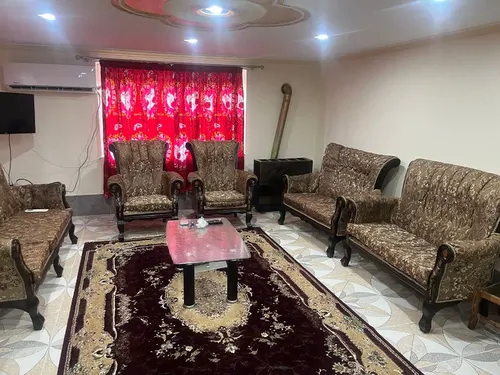 تصویر ۱ - خانه آرمان در  نمک آبرود