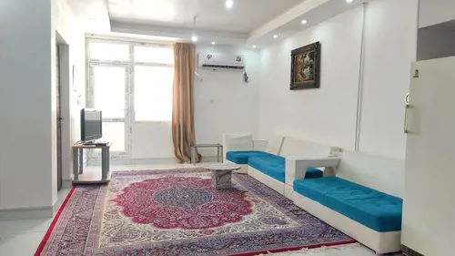 تصویر ۱ - خانه مبله خانوادگی  در  اهواز