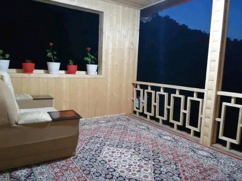 تصویر 3 - ویلا جنگلی چشمه در ماسال