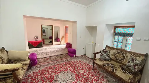 تصویر 9 - اقامتگاه بومگردی عمارت بیک (واحد هخامنشیان) در گلوگاه